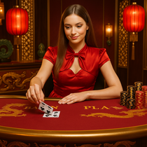 Winrolla - Live Baccarat - Evolution Gaming Live-Tisch