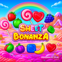 Winrolla - Sweet Bonanza Slot Game - Pragmatic Play Süßigkeiten Slot