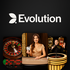 Logo du fournisseur Evolution Gaming