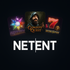 Logo du fournisseur NetEnt