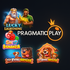 Logo du fournisseur Pragmatic Play